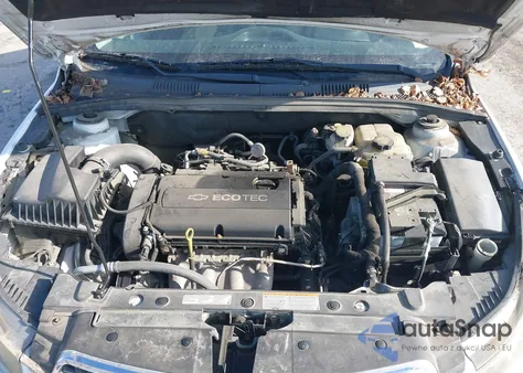 2012 Chevrolet Cruze Ls z USA, uszkodzony, nr VIN 1G1PC5SH4C7180450